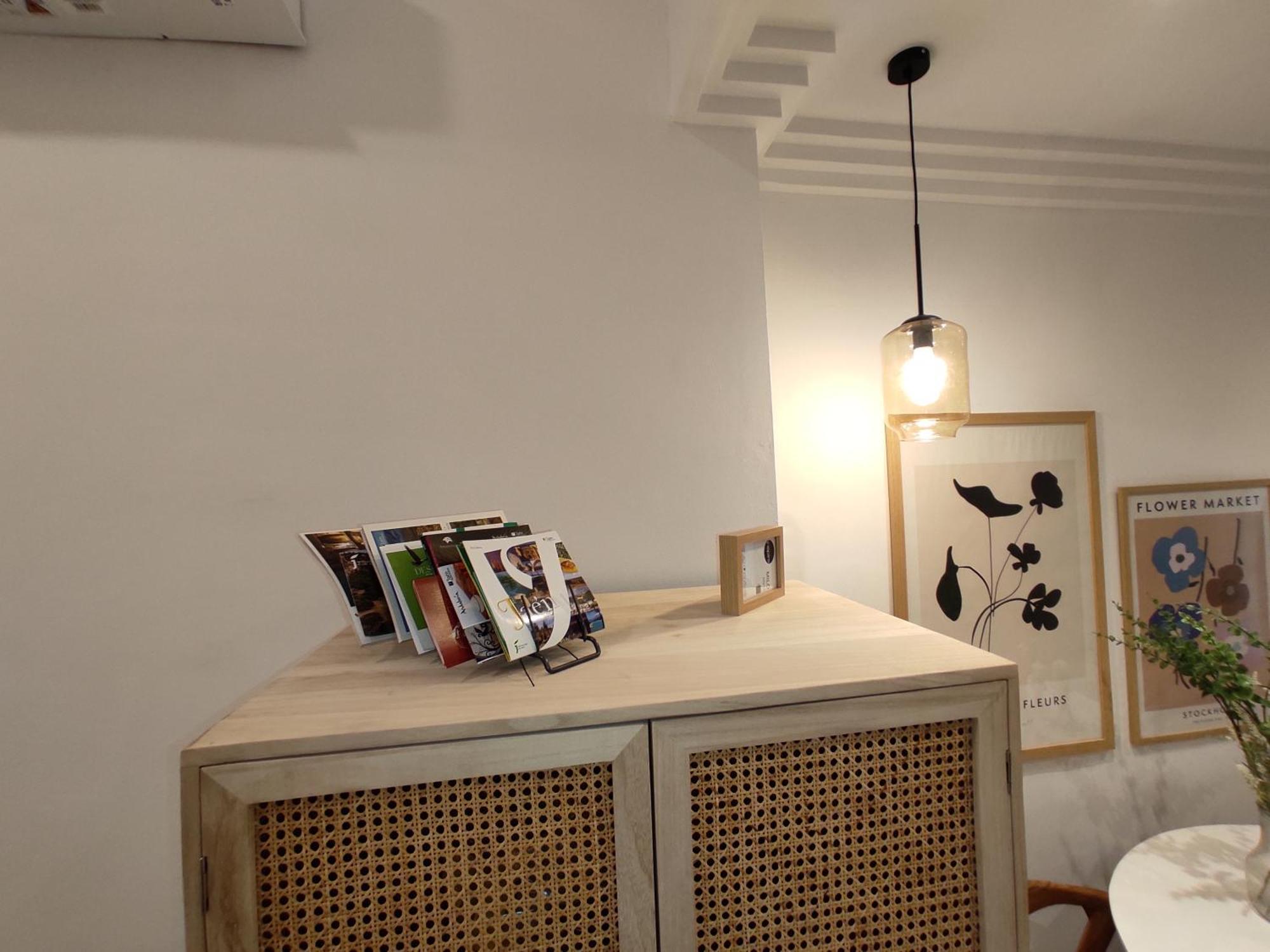 Apartment Luxury & Comfort A 2 Minutos De Parking Publico
