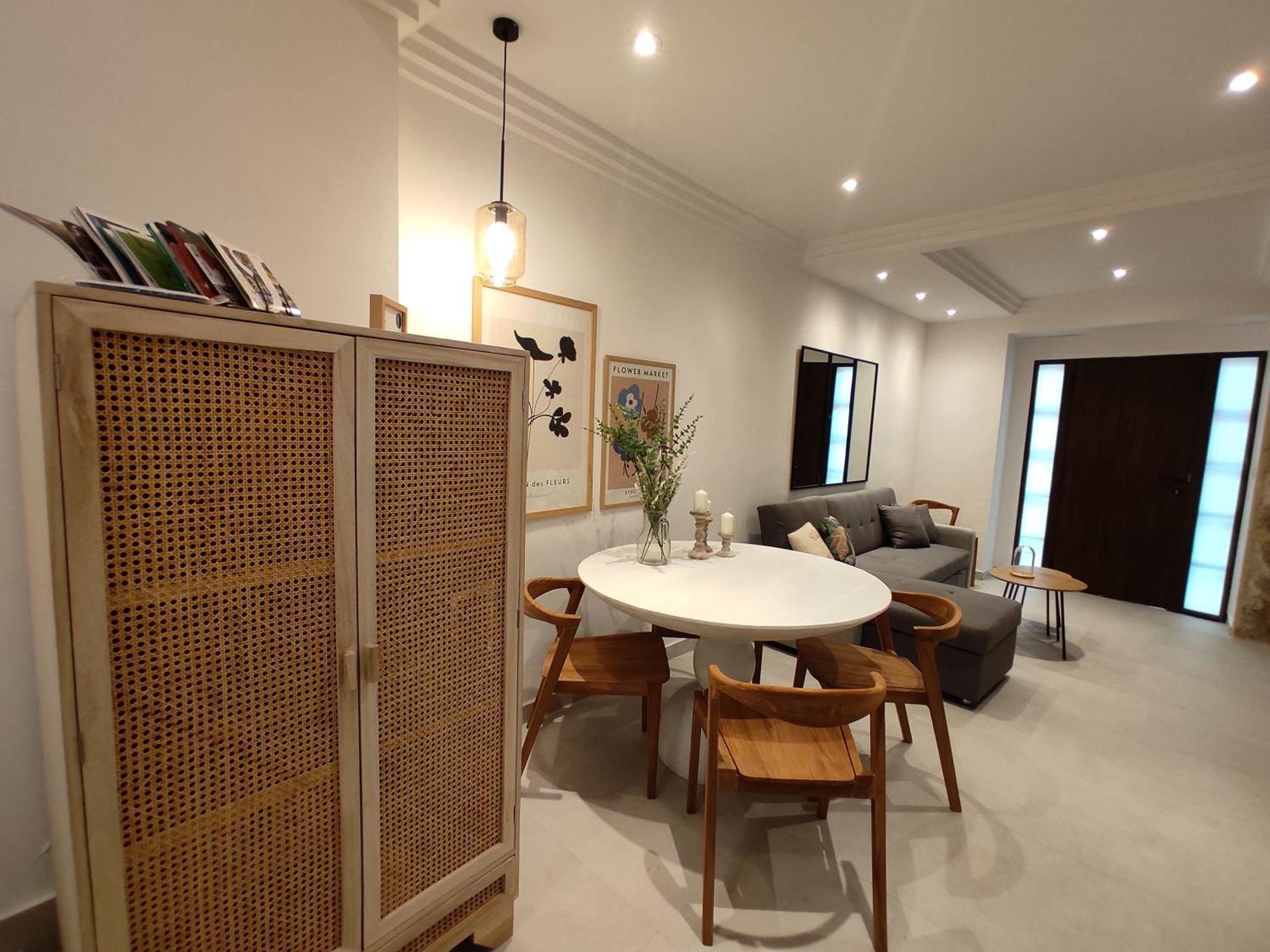 Apartment Luxury & Comfort A 2 Minutos De Parking Publico
