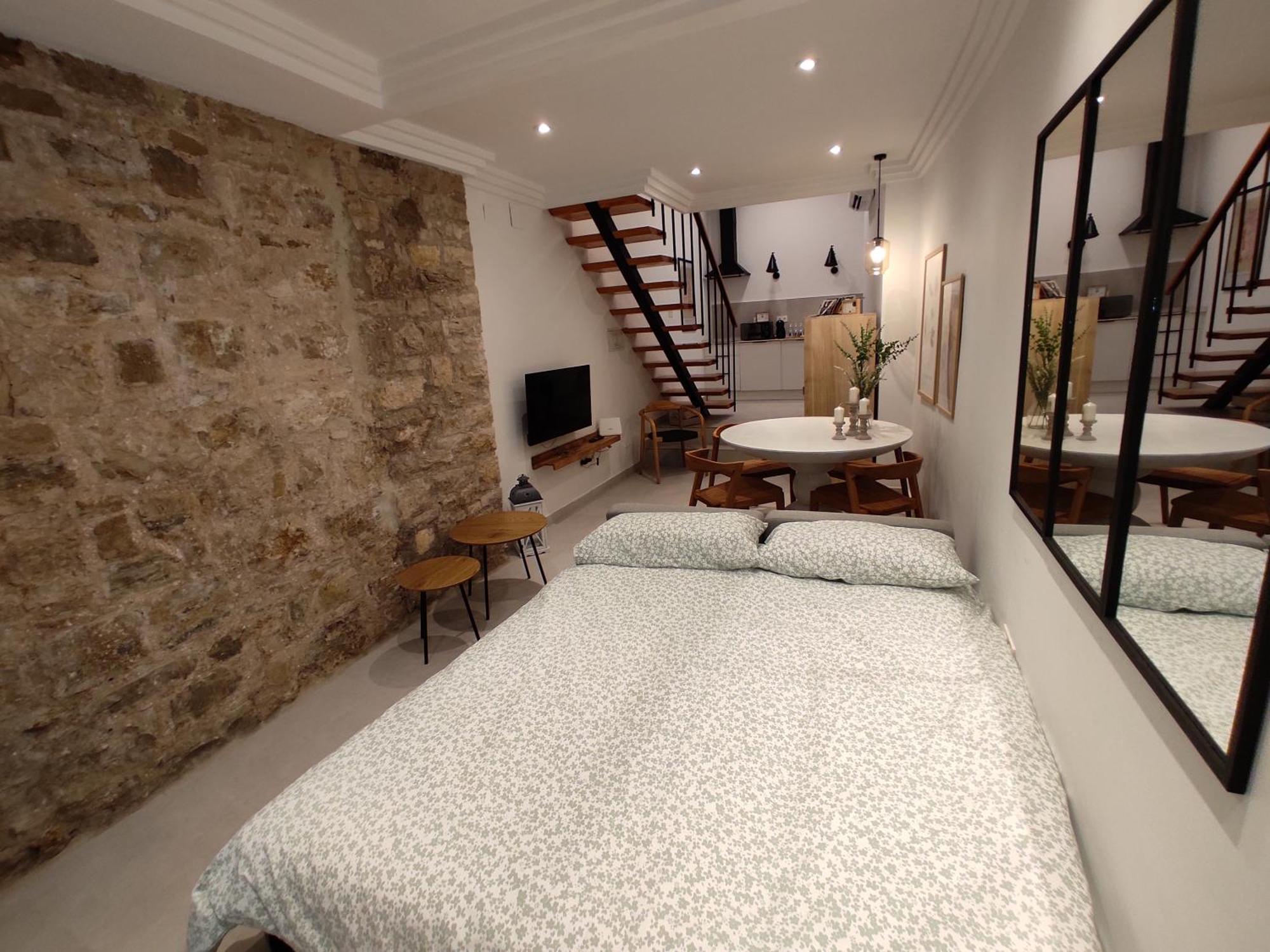Apartment Luxury & Comfort A 2 Minutos De Parking Publico *