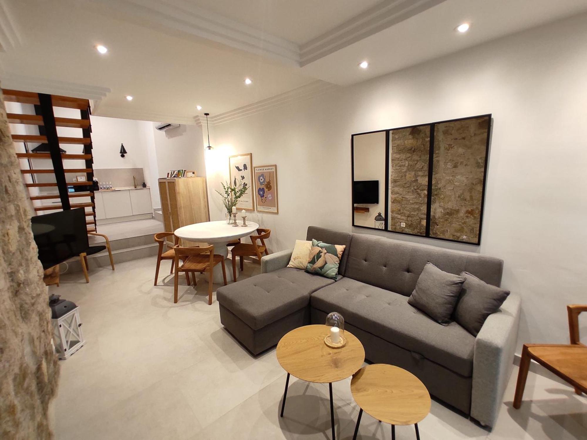 Apartment Luxury & Comfort A 2 Minutos De Parking Publico
