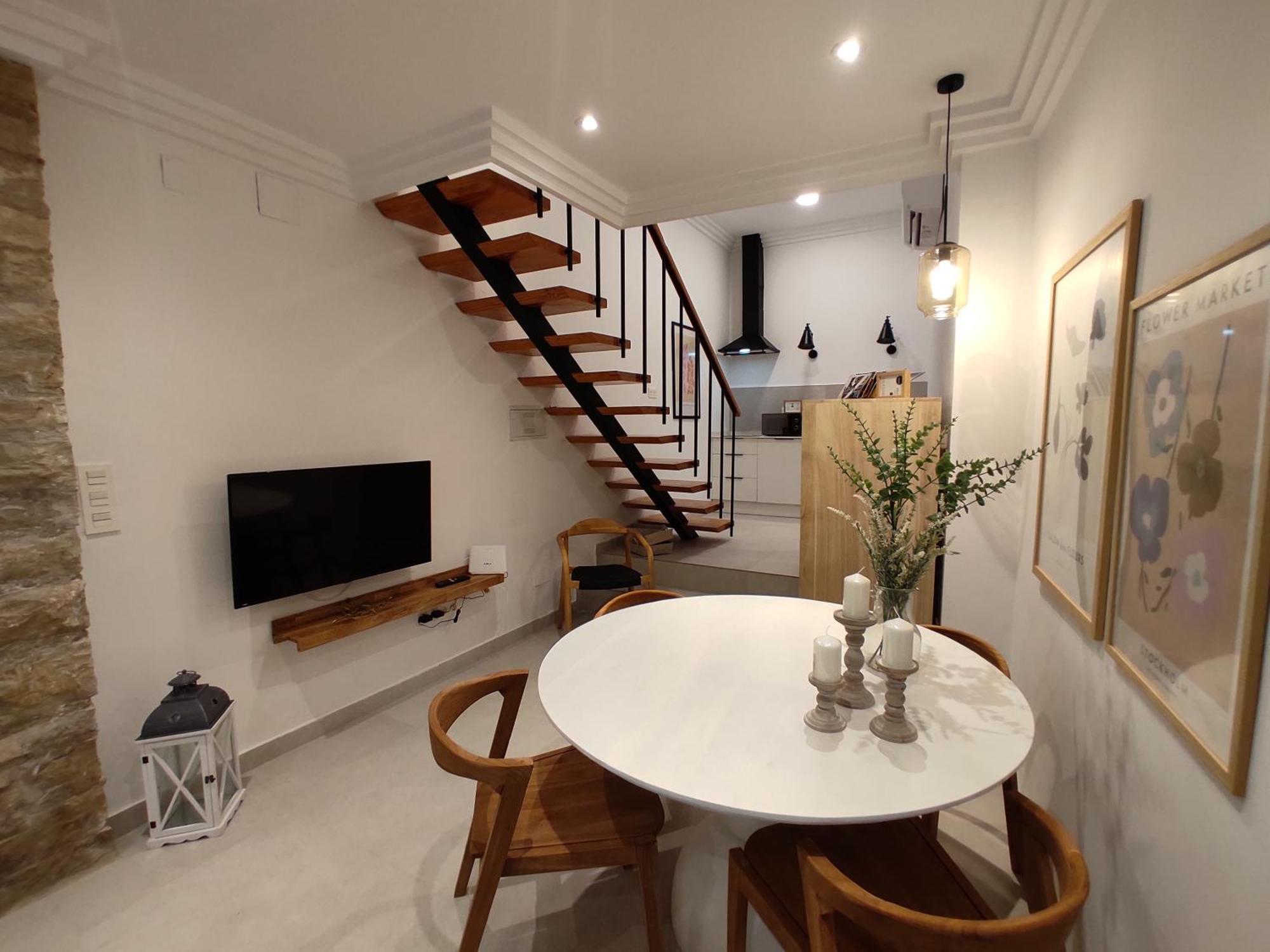Luxury & Comfort A 2 Minutos De Parking Publico Apartment
