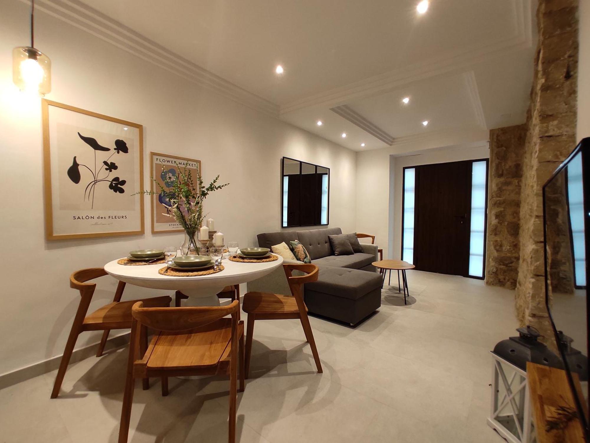 Apartment Luxury & Comfort A 2 Minutos De Parking Publico