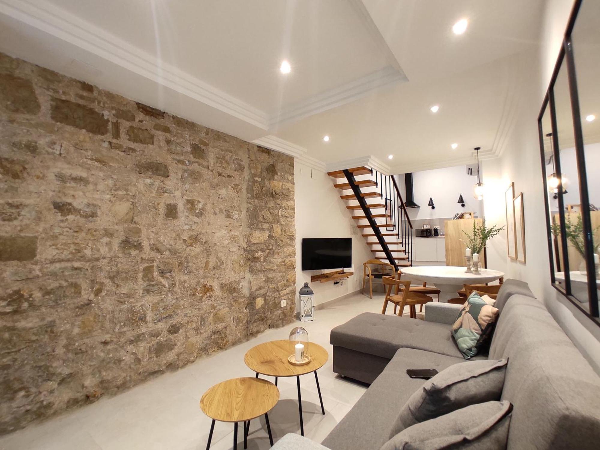 Luxury & Comfort A 2 Minutos De Parking Publico Apartment *